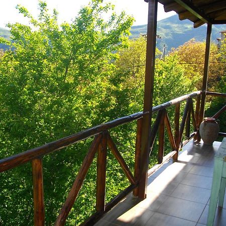 Hotel Ksenonas Chrusovitsi Khrisovítsion Exteriér fotografie