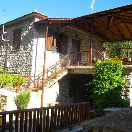 Hotel Ksenonas Chrusovitsi Khrisovítsion Exteriér fotografie
