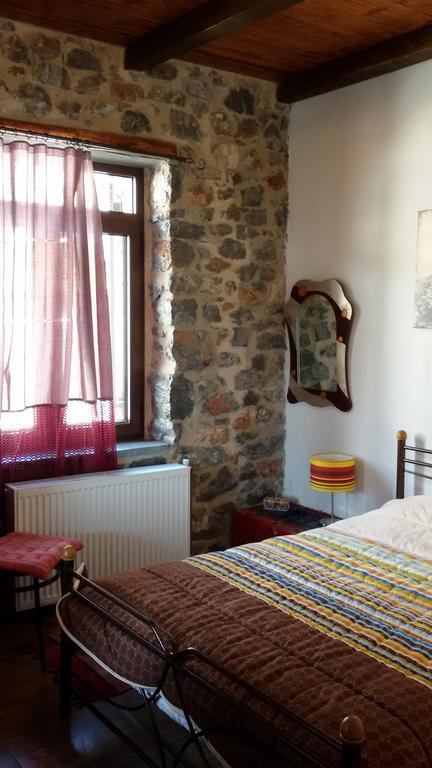 Hotel Ksenonas Chrusovitsi Khrisovítsion Exteriér fotografie