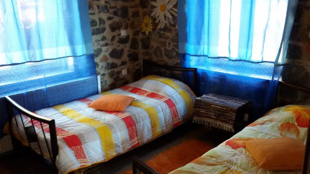 Hotel Ksenonas Chrusovitsi Khrisovítsion Exteriér fotografie