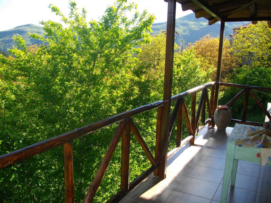Hotel Ksenonas Chrusovitsi Khrisovítsion Exteriér fotografie