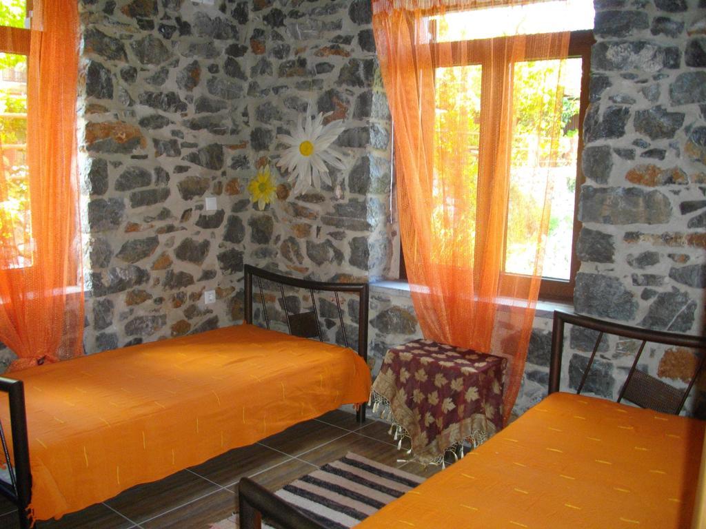 Hotel Ksenonas Chrusovitsi Khrisovítsion Exteriér fotografie